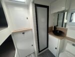 Caravan Shower Door - Custom/Mirror infill - Image 2
