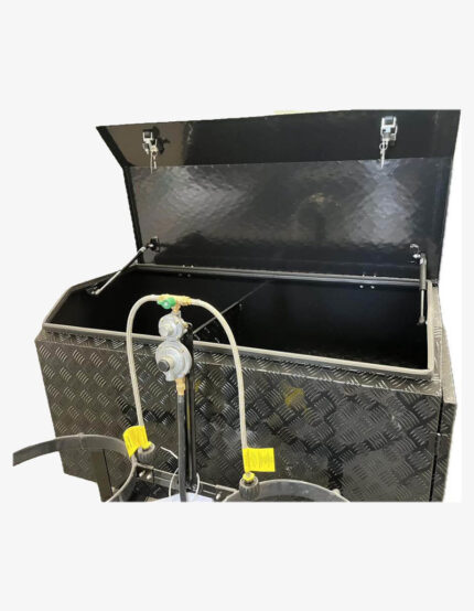 Caravan Toolbox TB213