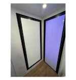 Caravan Bedroom Door - Image 2